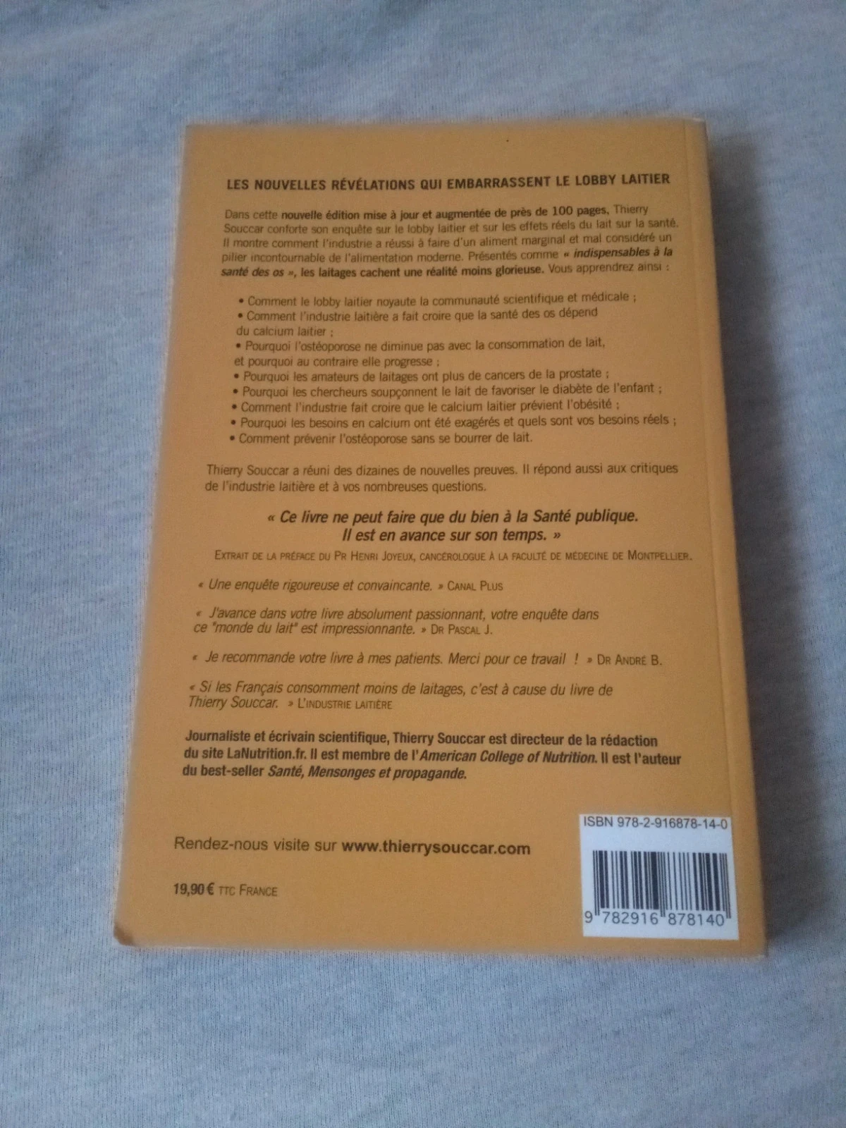 Lait, mensonges et propagande – photo 2
